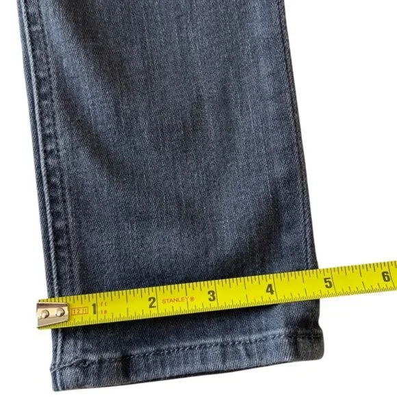Rag & Bone women's Skinny 9 Inch skinny jeans pants size 26 - Picture 8 of 10